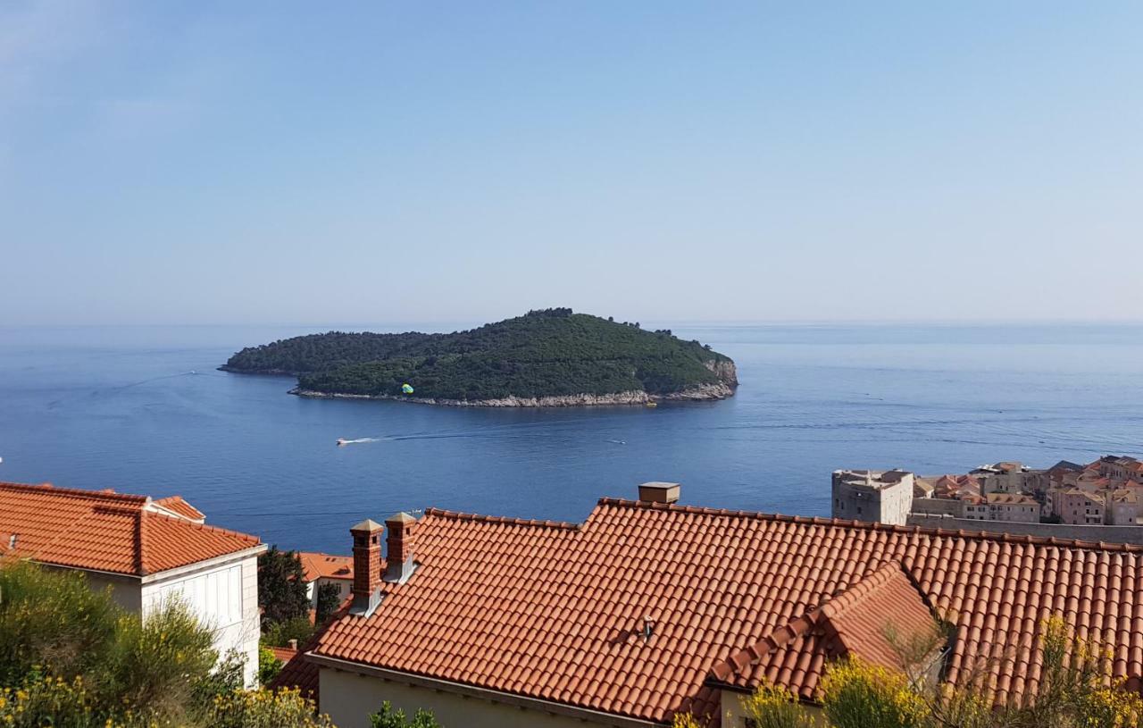 Вилла Old Town & Sea View Дубровник Экстерьер фото